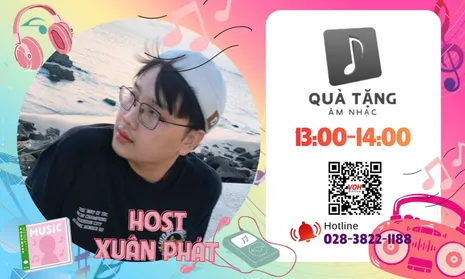 QUÀ TẶNG ÂM NHẠC - Lời tâm sự số 42