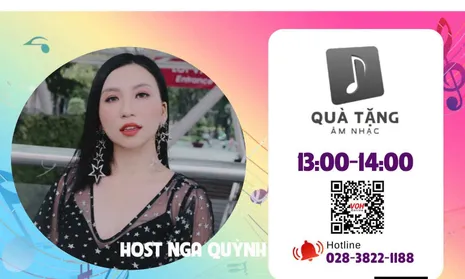 Quà tặng âm nhạc - Những từ khóa vĩnh cửu (Số 36)