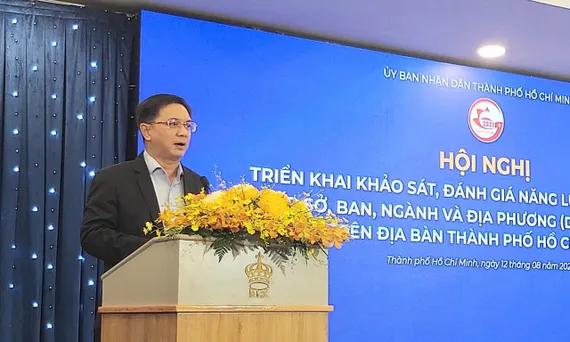Doanh nghiệp đặt nhiều kỳ vọng từ đánh giá DDCI 2026