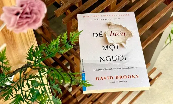 “How to Know a Person” - Cuốn sách về nghệ thuật thấu hiểu người khác
