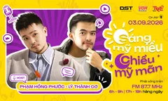 Tập 1137: Phạm Hồng Phước x Lý Thành Cơ