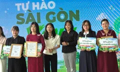 Khi sống xanh trở thành nếp sống