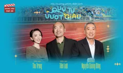 Ê kíp phim Quý tử vượt giàu: Đi làm phim này sướng như đi chơi