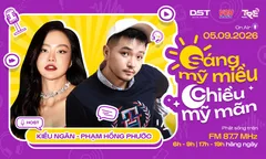 Tập 1142: Kiều Ngân x Phạm Hồng Phước