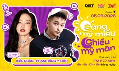 Tập 1141: Kiều Ngân x Phạm Hồng Phước