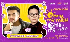 Tập 1148: Lý Thành Cơ x Quang Huy