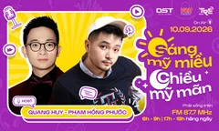 Tập 1152: Quang Huy x Phạm Hồng Phước