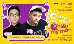 Tập 1151: Quang Huy x Phạm Hồng Phước