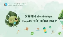 Chiến dịch Làm cho Thế giới sạch hơn 2026 ở TPHCM sẽ diễn ra tại Hồ Tràm