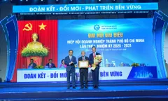 HUBA bước vào giai đoạn phát triển mới với tên gọi Liên đoàn Doanh nghiệp TP.HCM