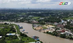Mở bến, đánh thức các vùng đất ven sông