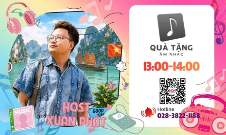 QUÀ TẶNG ÂM NHẠC - Lời tâm sự số 43
