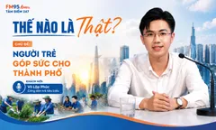 Người trẻ làm gì để góp sức cho thành phố? 