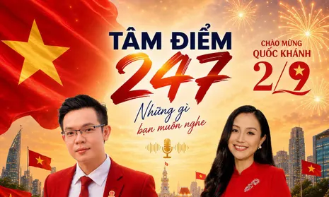 Bản sắc Việt: Tôi sinh ra vào ngày 2/9