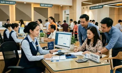 Tín dụng ưu đãi cho doanh nghiệp