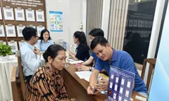 “Bình dân học vụ số” lan tỏa mạnh, từng bước hình thành công dân số