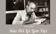 Sửa đổi lối làm việc