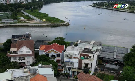 Bình Lợi Trung - Ngã ba sông giàu tiềm năng du lịch đường thủy