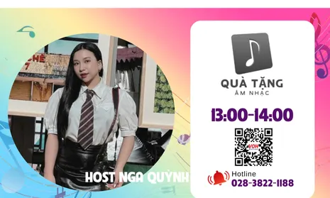 Quà tặng âm nhạc - Những từ khóa vĩnh cửu (Số 38)