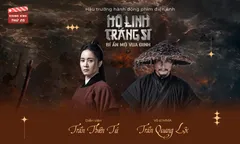 Võ sĩ MMA Trần Quang Lộc và diễn viên Trần Thiên Tú kể hậu trường hành động phim "Hộ linh tráng sĩ"