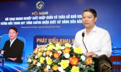 Áp lực cấp C/O, doanh nghiệp lo chậm đơn hàng