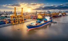 8 tháng, kim ngạch xuất nhập khẩu của Việt Nam đạt 770 tỷ USD