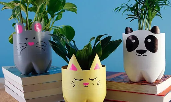 TỪ RÁC THẢI ĐẾN NHỮNG ĐIỀU CÓ ÍCH