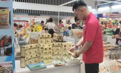 TPHCM - Đa phương hóa thị trường thúc đẩy tăng trưởng hai con số