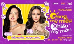 Tập 1154: Kiều Ngân x Ngọc Châu