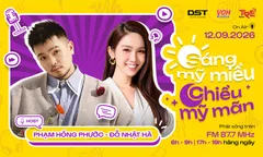 Tập 1155: Phạm Hồng Phước x Đỗ Nhật Hà