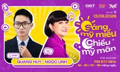 Tập 1158: Quang Huy x Ngọc Linh
