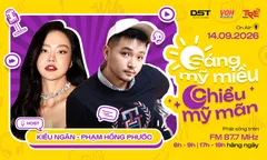 Tập 1159: Kiều Ngân x Phạm Hồng Phước