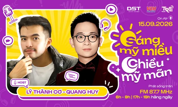 Tập 1162: Lý Thành Cơ x Quang Huy