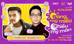 Tập 1162: Lý Thành Cơ x Quang Huy