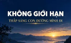 Thắp sáng con đường mình đi