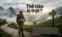 Khi cuộc đời bất ngờ rẽ sang hướng khác, ta bước tiếp bằng cách nào?