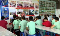 Phường Hoà Lợi xây dựng địa bàn không ma tuý 