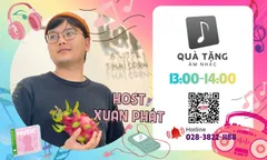 QUÀ TẶNG ÂM NHẠC - Lời tâm sự số 44