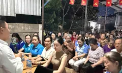 Nhà trọ an toàn – thêm một lá chắn cho phụ nữ và trẻ em