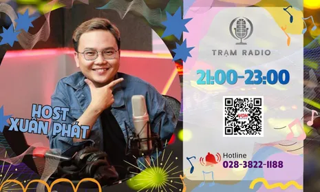 TRẠM RADIO 42: Có gì trong bữa trưa giá 1,8 triệu đồng tại Dinh Độc Lập