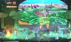 Một không gian nghệ thuật nhiều cảm xúc với nhưng bài ca trong chủ đề "Thành phố tối yêu"