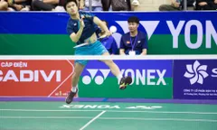 Giải cầu lông quốc tế Vietnam Open 2026 - Cọ xát để trưởng thành