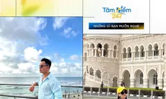 Thênh thang phố với câu chuyện năm tháng trong những ca khúc của Rapper Đen