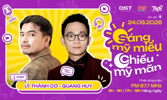 Tập 1180: Lý Thành Cơ x Quang Huy