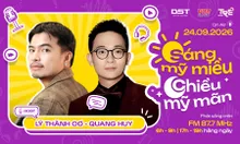 Tập 1180: Lý Thành Cơ x Quang Huy