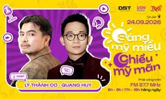 Tập 1179: Lý Thành Cơ x Quang Huy