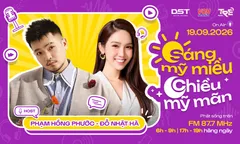 Tập 1170: Phạm Hồng Phước x Đỗ Nhật Hà