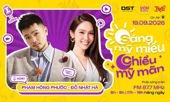 Tập 1169: Phạm Hồng Phước x Đỗ Nhật Hà
