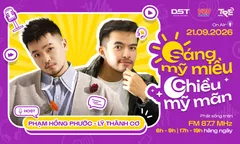 Tập 1174: Phạm Hồng Phước x Lý Thành Cơ
