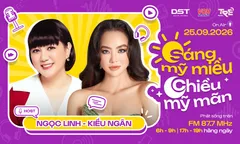 Tập 1182: Ngọc Linh x Kiều Ngân